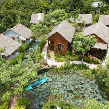 Muong Dinh Lodge Cần Thơ Zewnętrze zdjęcie