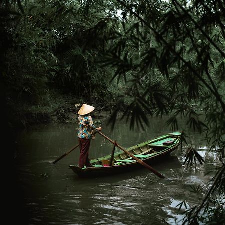 Muong Dinh Lodge Cần Thơ Zewnętrze zdjęcie