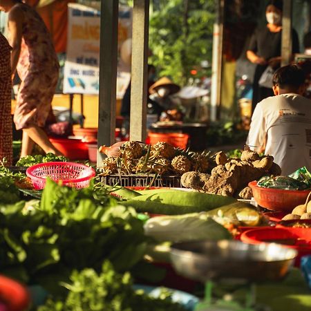 Muong Dinh Lodge Cần Thơ Zewnętrze zdjęcie