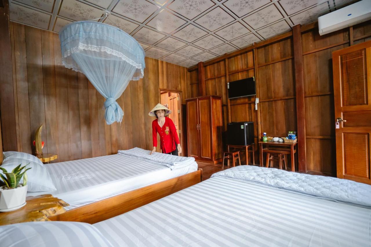 Muong Dinh Lodge Cần Thơ Zewnętrze zdjęcie