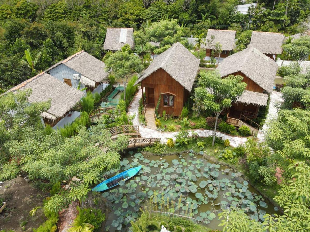 Muong Dinh Lodge Cần Thơ Zewnętrze zdjęcie