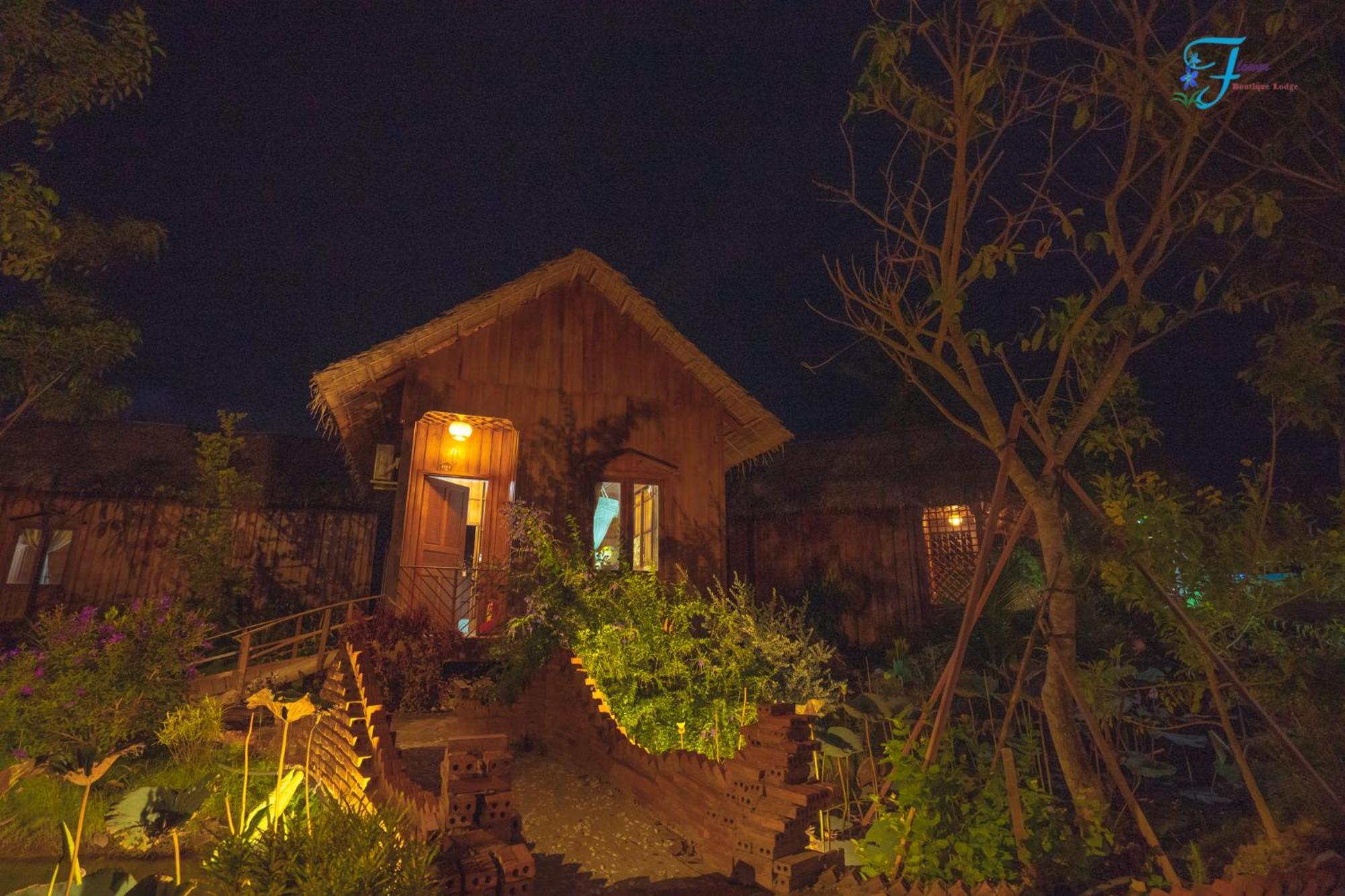 Muong Dinh Lodge Cần Thơ Zewnętrze zdjęcie