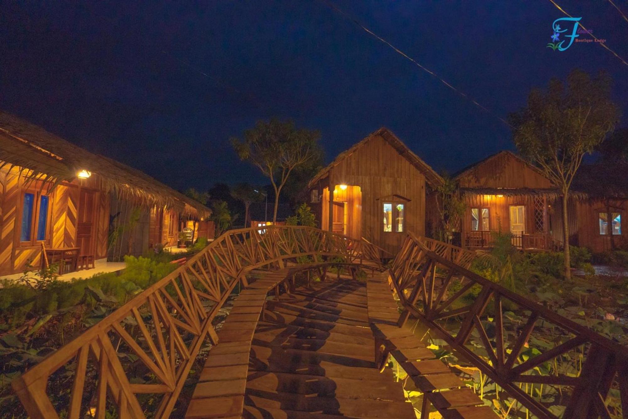 Muong Dinh Lodge Cần Thơ Zewnętrze zdjęcie