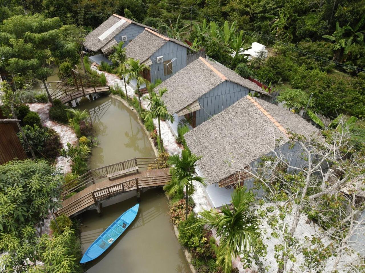Muong Dinh Lodge Cần Thơ Zewnętrze zdjęcie
