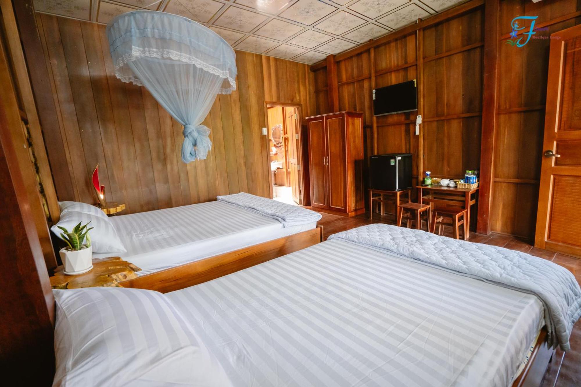 Muong Dinh Lodge Cần Thơ Zewnętrze zdjęcie