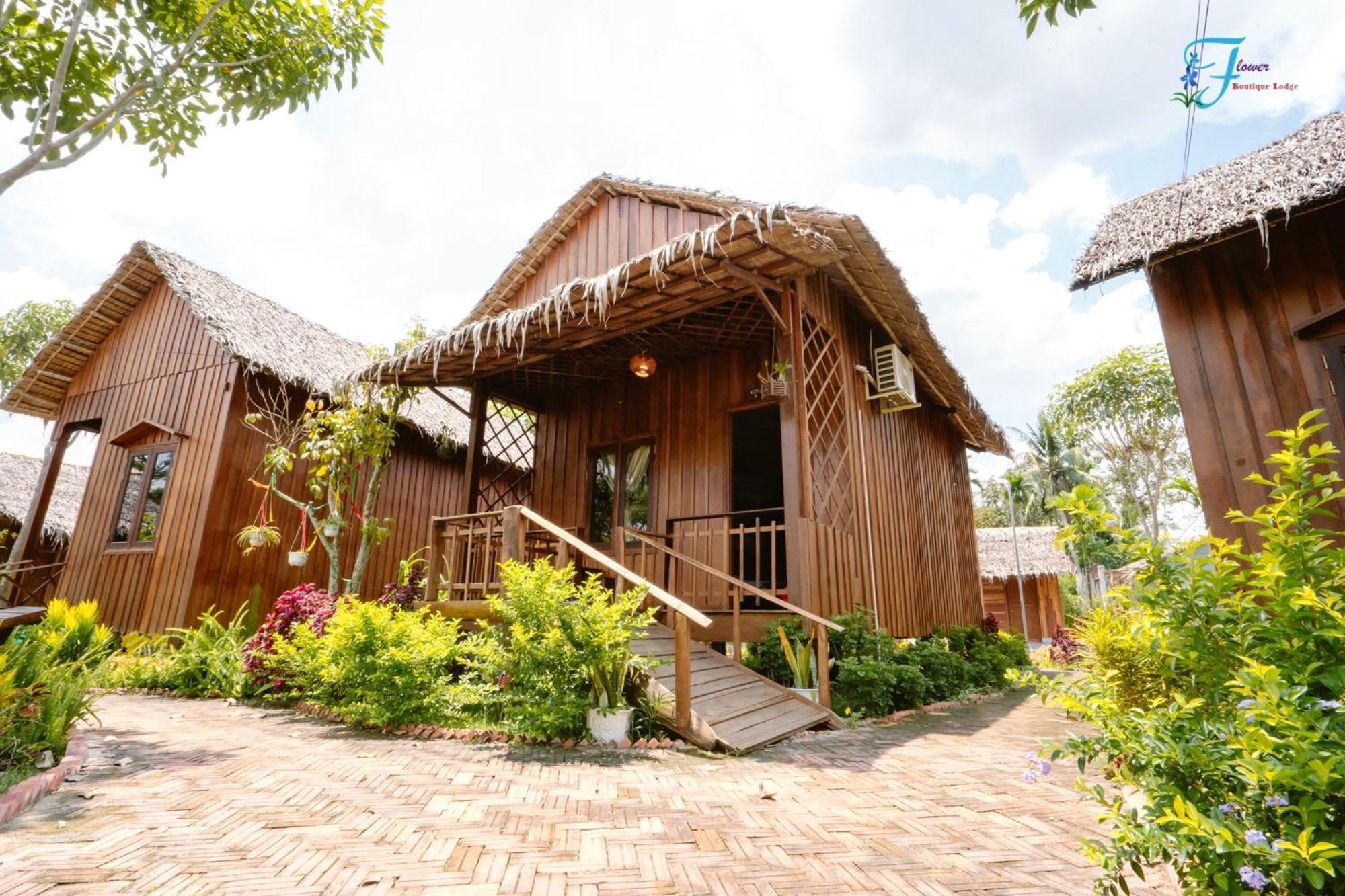 Muong Dinh Lodge Cần Thơ Zewnętrze zdjęcie